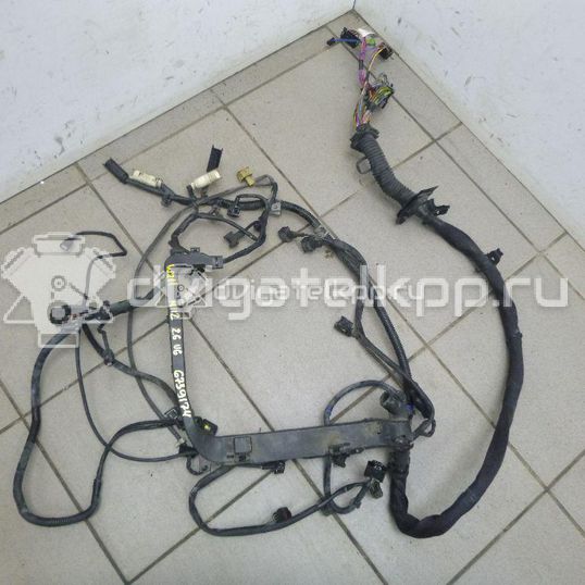 Фото Проводка (коса)  2115409708 для mercedes benz W211 E-Klasse