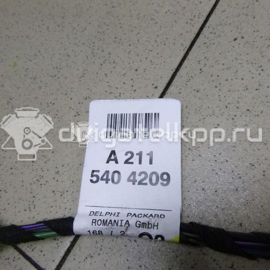 Фото Проводка (коса)  2115404209 для mercedes benz W211 E-Klasse