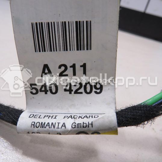 Фото Проводка (коса)  2115404209 для mercedes benz W211 E-Klasse