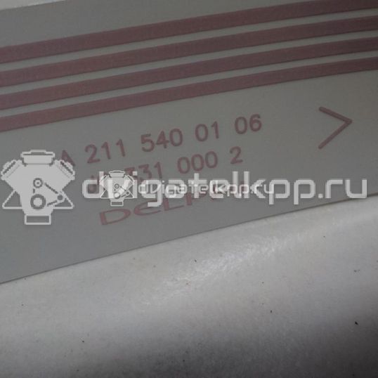 Фото Проводка (коса)  2115400106 для mercedes benz W211 E-Klasse