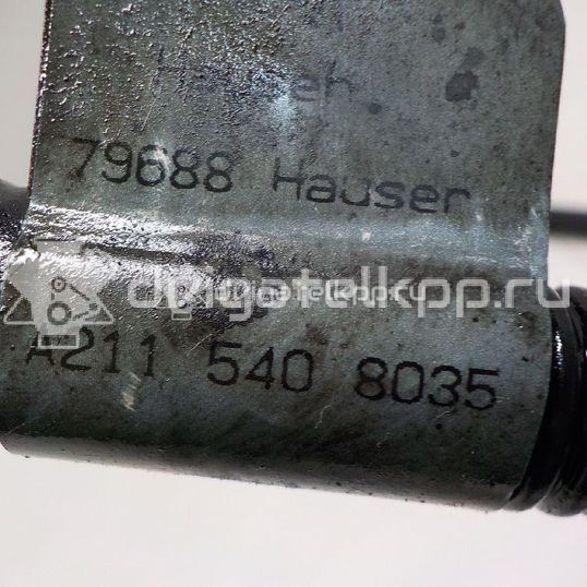 Фото Проводка (коса)  2115408035 для mercedes benz W211 E-Klasse