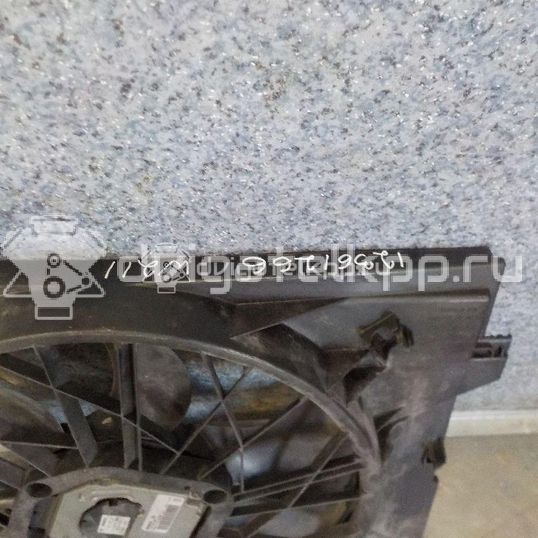 Фото Вентилятор радиатора  2115000593 для mercedes benz W211 E-Klasse