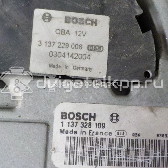 Фото Вентилятор радиатора  2115000593 для mercedes benz W211 E-Klasse