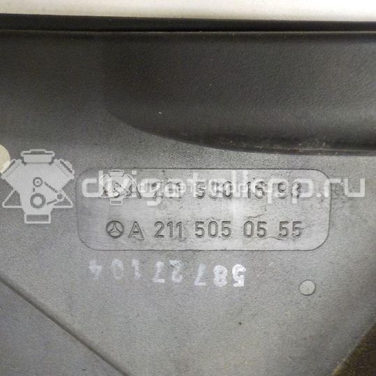 Фото Вентилятор радиатора  2115001693 для mercedes benz W211 E-Klasse