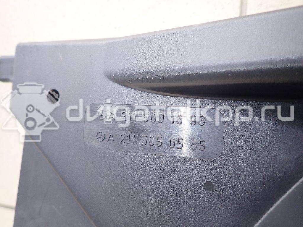 Фото Вентилятор радиатора  2115001693 для mercedes benz W211 E-Klasse {forloop.counter}}