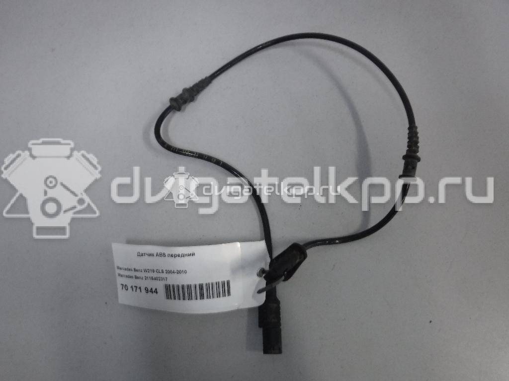 Фото Датчик ABS передний  2115402317 для mercedes benz W211 E-Klasse {forloop.counter}}