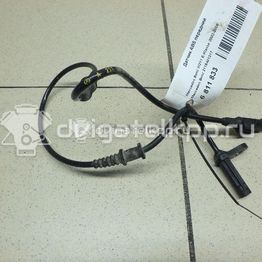 Фото Датчик ABS передний  2115401317 для mercedes benz W211 E-Klasse