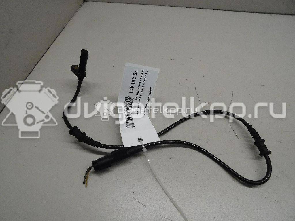Фото Датчик ABS передний  2115401317 для mercedes benz W211 E-Klasse {forloop.counter}}