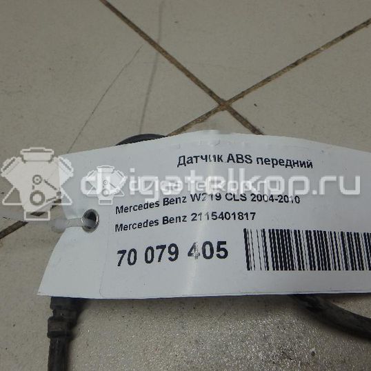 Фото Датчик ABS передний  2115401817 для mercedes benz W211 E-Klasse