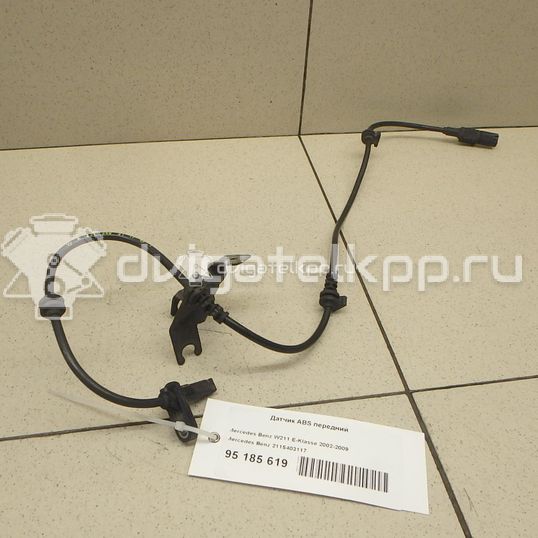 Фото Датчик ABS передний  2115403117 для mercedes benz W211 E-Klasse