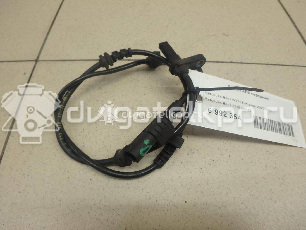 Фото Датчик ABS передний  2115403117 для mercedes benz W211 E-Klasse {forloop.counter}}