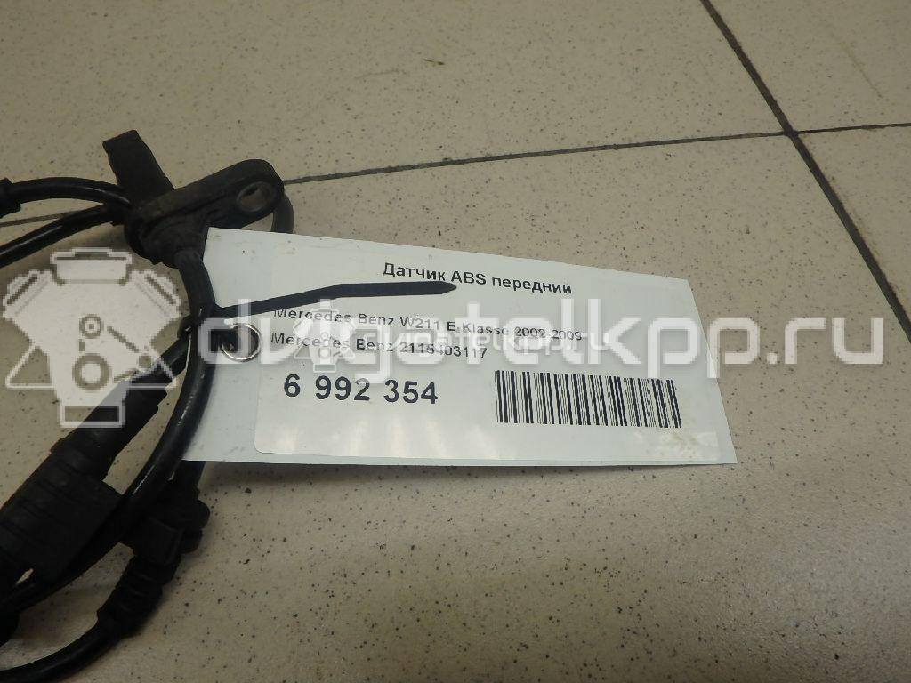 Фото Датчик ABS передний  2115403117 для mercedes benz W211 E-Klasse {forloop.counter}}