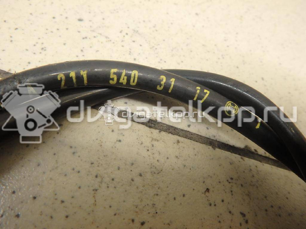Фото Датчик ABS передний  2115403117 для mercedes benz W211 E-Klasse {forloop.counter}}