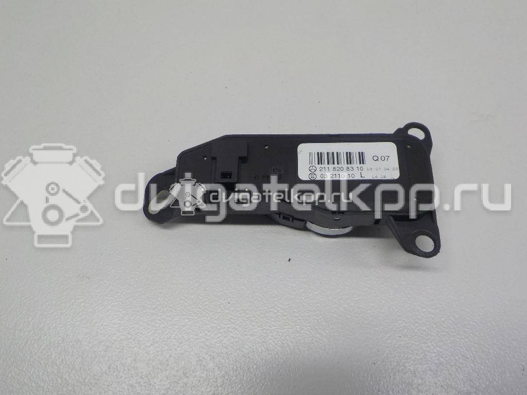 Фото Переключатель регулировки зеркала  2118208310 для mercedes benz W211 E-Klasse {forloop.counter}}