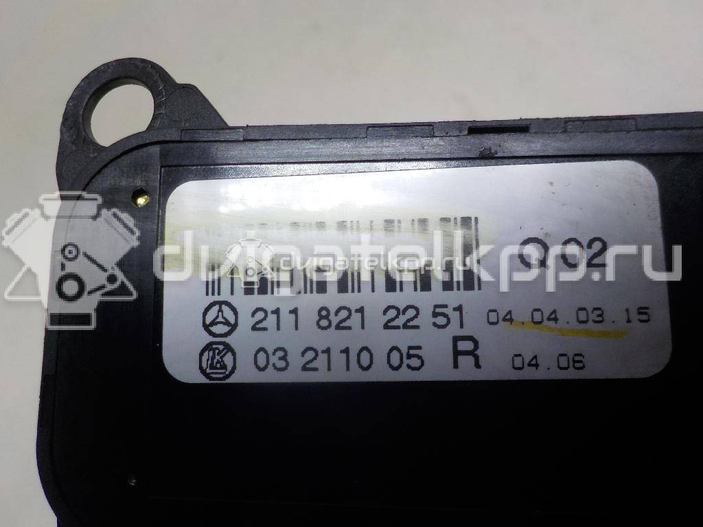 Фото Переключатель регулировки зеркала  2118212251 для mercedes benz W211 E-Klasse {forloop.counter}}