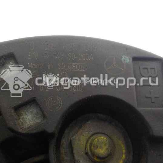 Фото Генератор  0121549802 для mercedes benz W211 E-Klasse