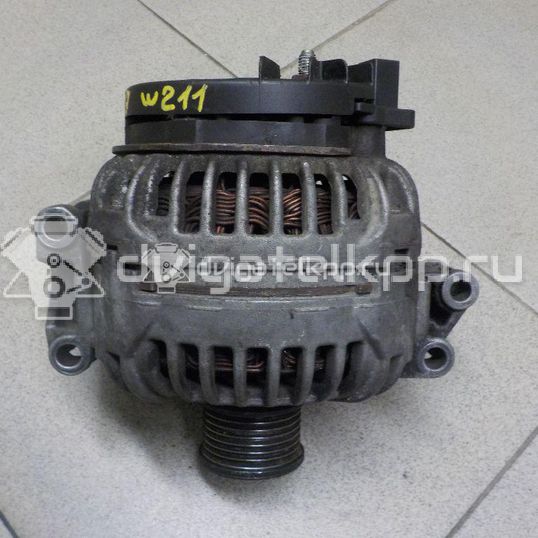 Фото Генератор  6281540102 для mercedes benz W211 E-Klasse