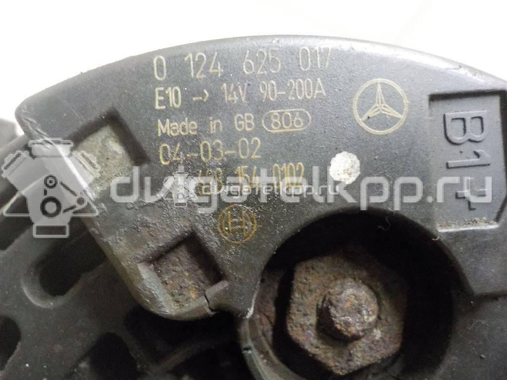 Фото Генератор  6281540102 для mercedes benz W211 E-Klasse {forloop.counter}}