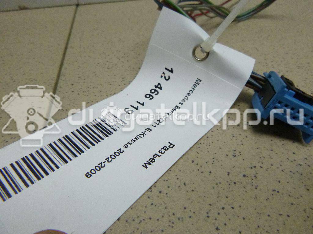 Фото Разъем  0005457030 для mercedes benz W211 E-Klasse {forloop.counter}}