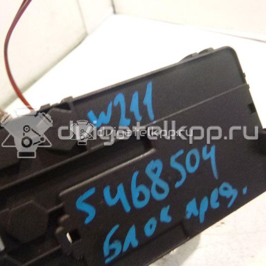 Фото Блок предохранителей  2115452401 для mercedes benz W211 E-Klasse