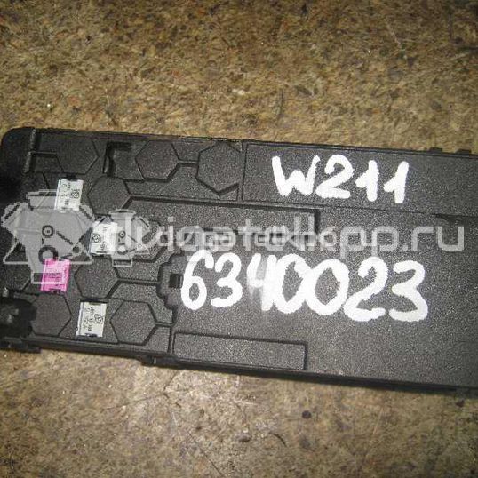 Фото Блок предохранителей  2115452401 для mercedes benz W211 E-Klasse