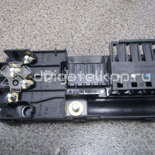 Фото Блок предохранителей  2115452401 для mercedes benz W211 E-Klasse