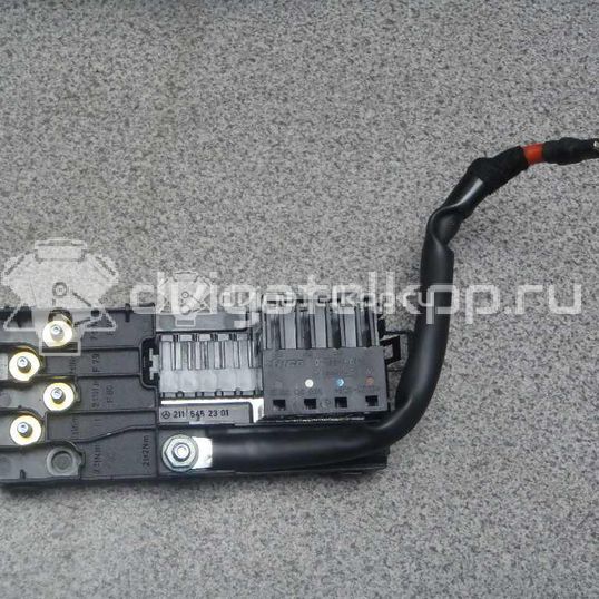 Фото Блок предохранителей  2115452401 для mercedes benz W211 E-Klasse