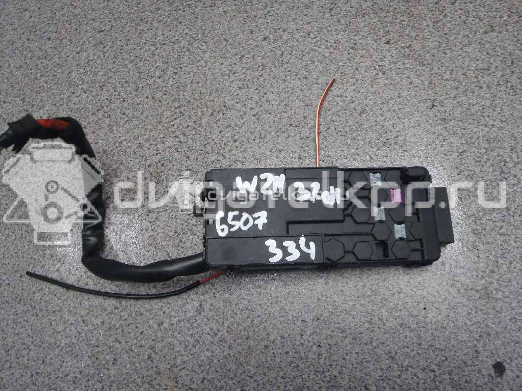Фото Блок предохранителей  2115452401 для mercedes benz W211 E-Klasse {forloop.counter}}