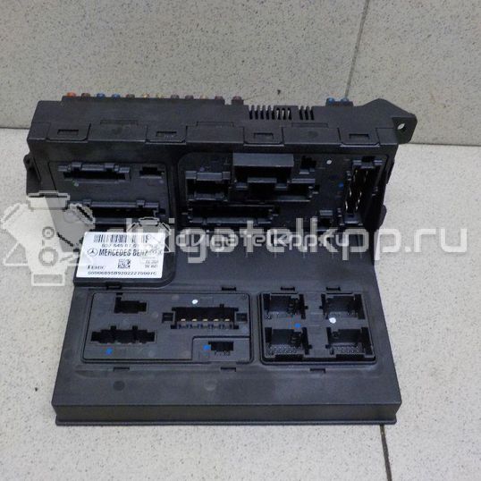Фото Блок предохранителей  0025458701 для mercedes benz W211 E-Klasse