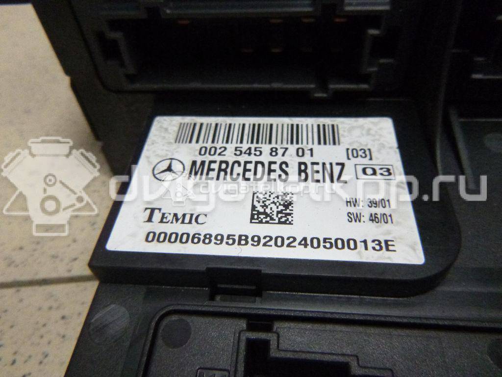 Фото Блок предохранителей  0025458701 для mercedes benz W211 E-Klasse {forloop.counter}}