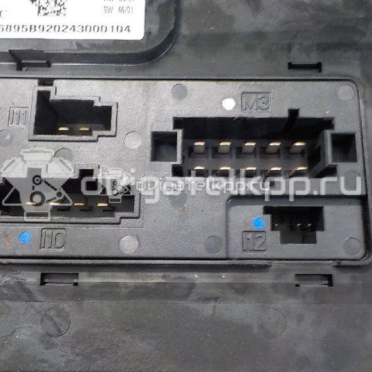 Фото Блок предохранителей  0025458701 для mercedes benz W211 E-Klasse