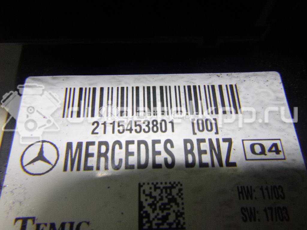 Фото Блок предохранителей  2115453801 для mercedes benz W211 E-Klasse {forloop.counter}}