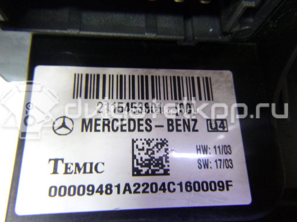 Фото Блок предохранителей  2115453801 для mercedes benz W211 E-Klasse {forloop.counter}}