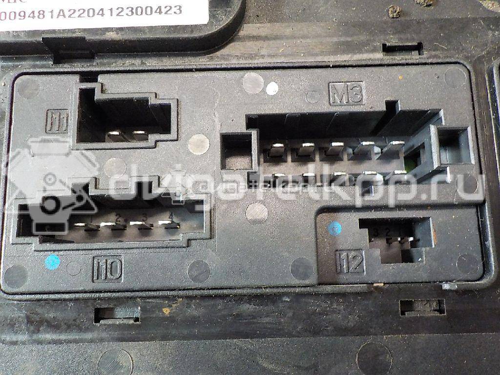 Фото Блок предохранителей  2115453801 для mercedes benz W211 E-Klasse {forloop.counter}}