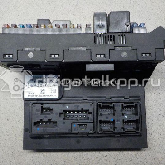 Фото Блок предохранителей  2115453801 для mercedes benz W211 E-Klasse