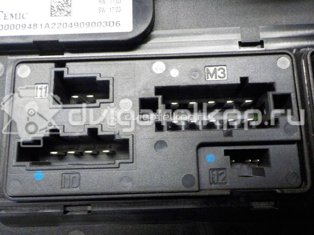 Фото Блок предохранителей  2115453801 для mercedes benz W211 E-Klasse {forloop.counter}}