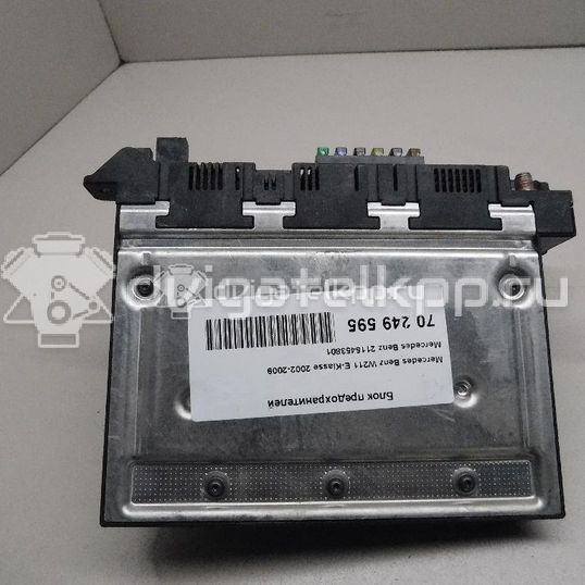 Фото Блок предохранителей  2115453801 для mercedes benz W211 E-Klasse