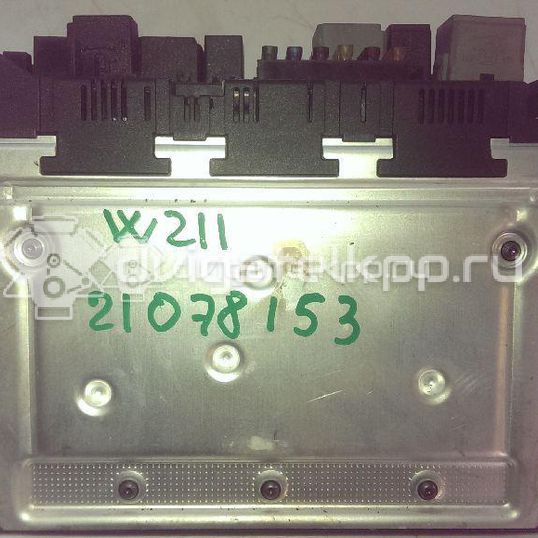 Фото Блок предохранителей  2115453101 для mercedes benz W211 E-Klasse