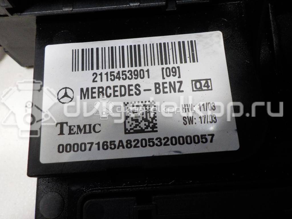 Фото Блок предохранителей  2115453901 для mercedes benz W211 E-Klasse {forloop.counter}}