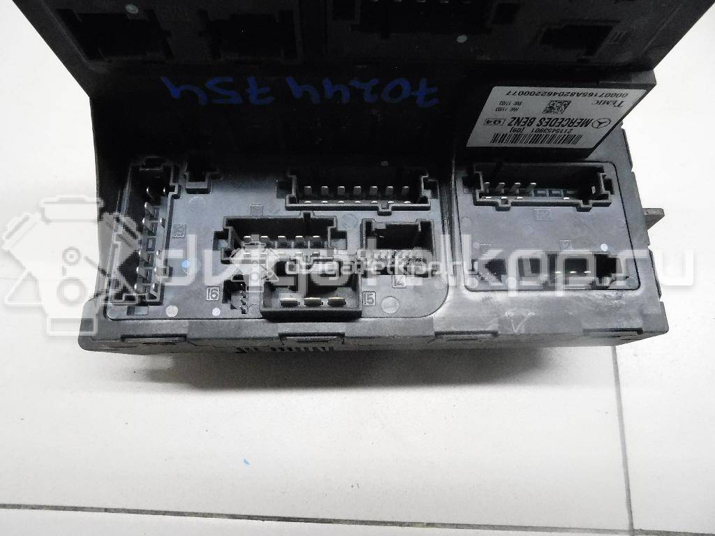 Фото Блок предохранителей  2115453901 для mercedes benz W211 E-Klasse {forloop.counter}}