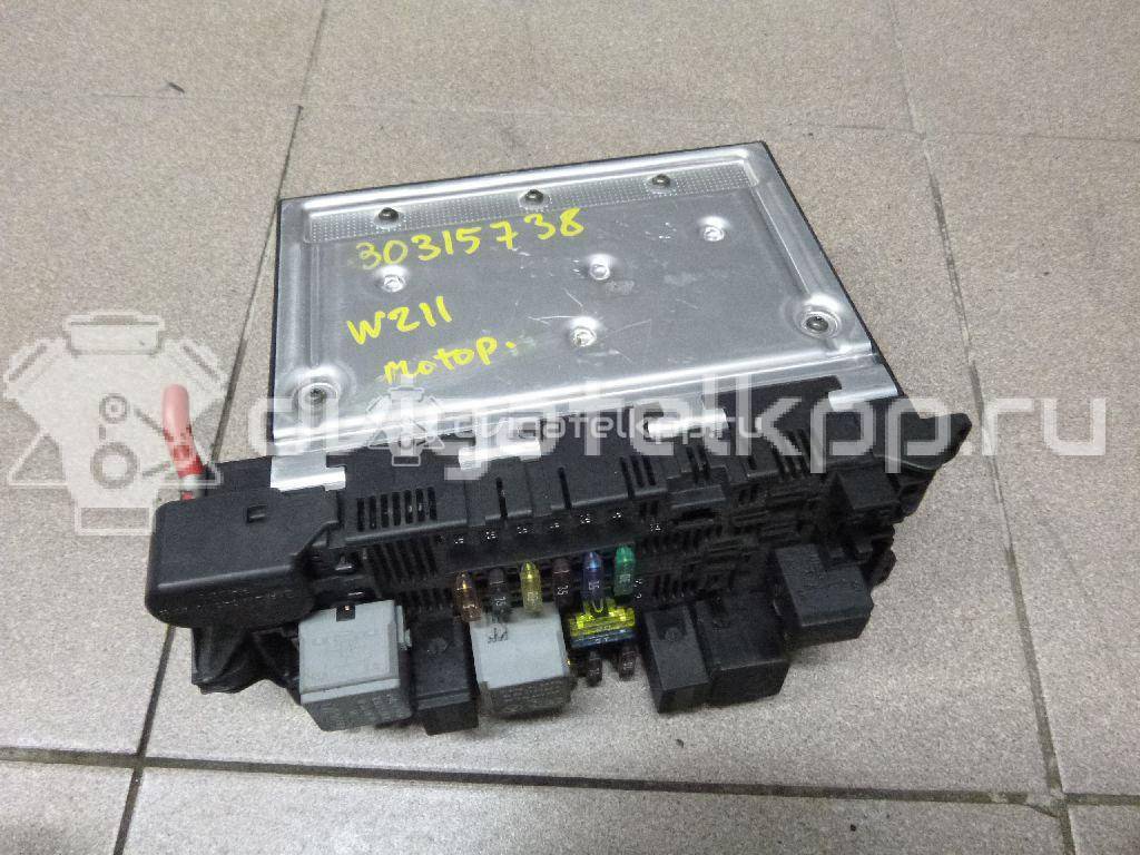 Фото Блок предохранителей  2115453901 для mercedes benz W211 E-Klasse {forloop.counter}}
