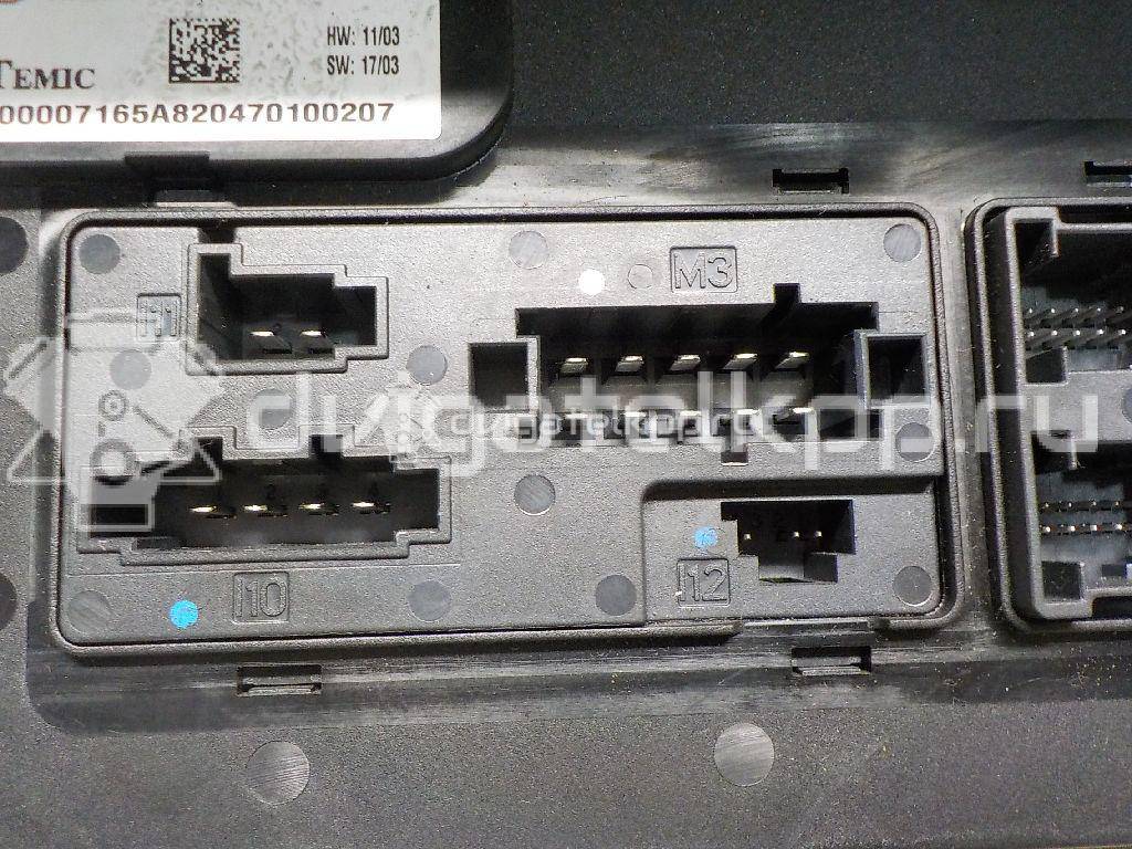 Фото Блок предохранителей  2115453901 для mercedes benz W211 E-Klasse {forloop.counter}}