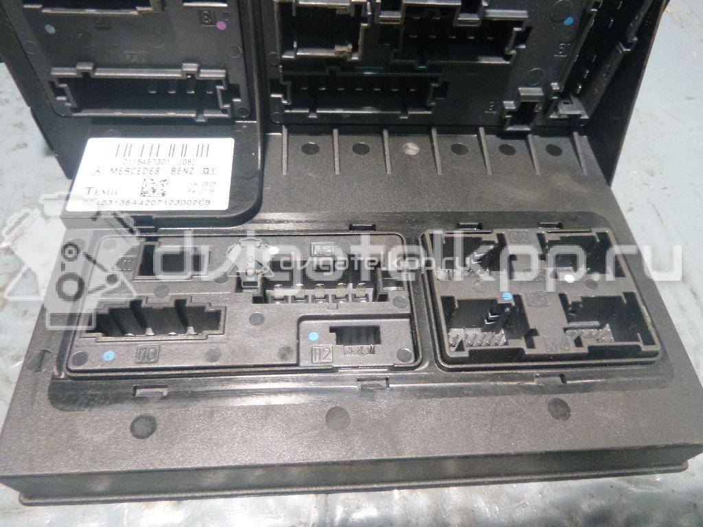 Фото Блок предохранителей  2115459101 для mercedes benz W211 E-Klasse {forloop.counter}}