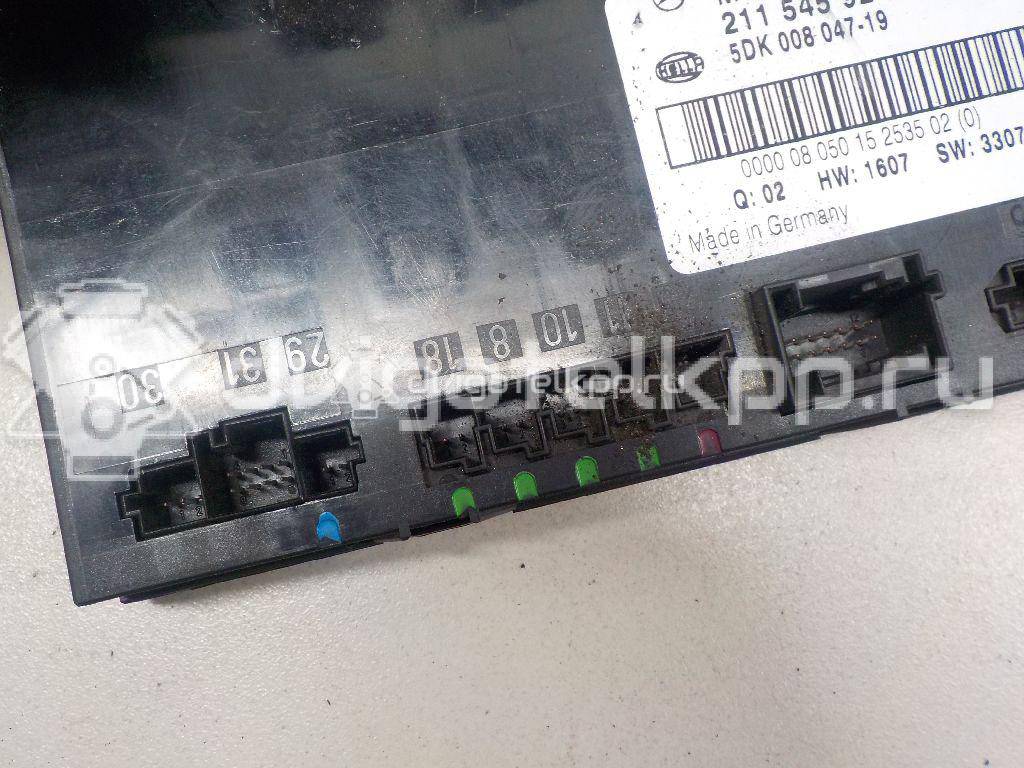 Фото Блок предохранителей  2115459201 для mercedes benz W211 E-Klasse {forloop.counter}}