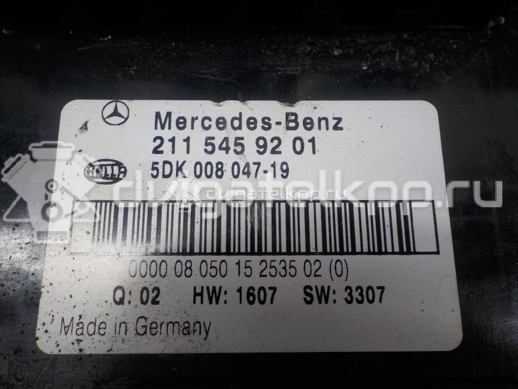 Фото Блок предохранителей  2115459201 для mercedes benz W211 E-Klasse {forloop.counter}}