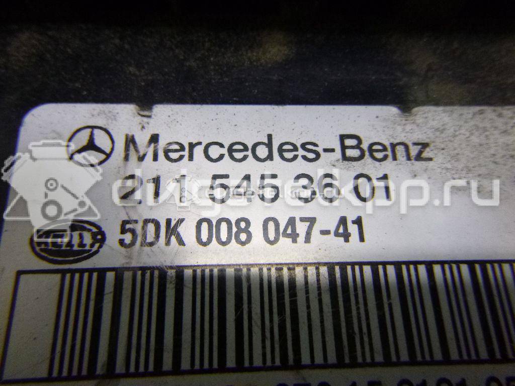 Фото Блок предохранителей  2115453601 для mercedes benz W211 E-Klasse {forloop.counter}}