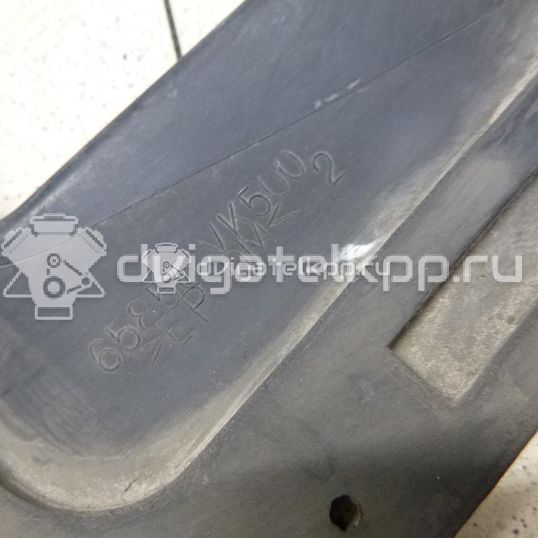 Фото Гофра воздуховода для двигателя YD25DDTi для Nissan Bassara / Nv350 E26 / Serena / Sani / Presage 100-190 л.с 16V 2.5 л Дизельное топливо 65856VK500