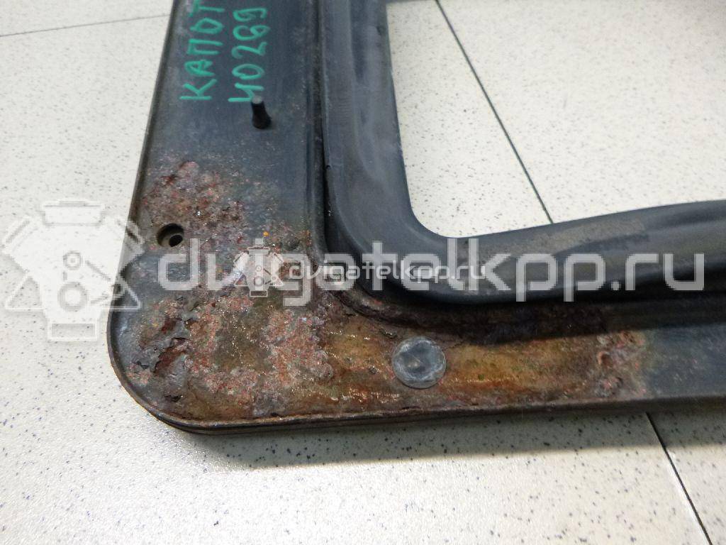 Фото Гофра воздуховода для двигателя YD25DDTi для Nissan Bassara / Nv350 E26 / Serena / Sani / Presage 100-190 л.с 16V 2.5 л Дизельное топливо 65856VK500 {forloop.counter}}