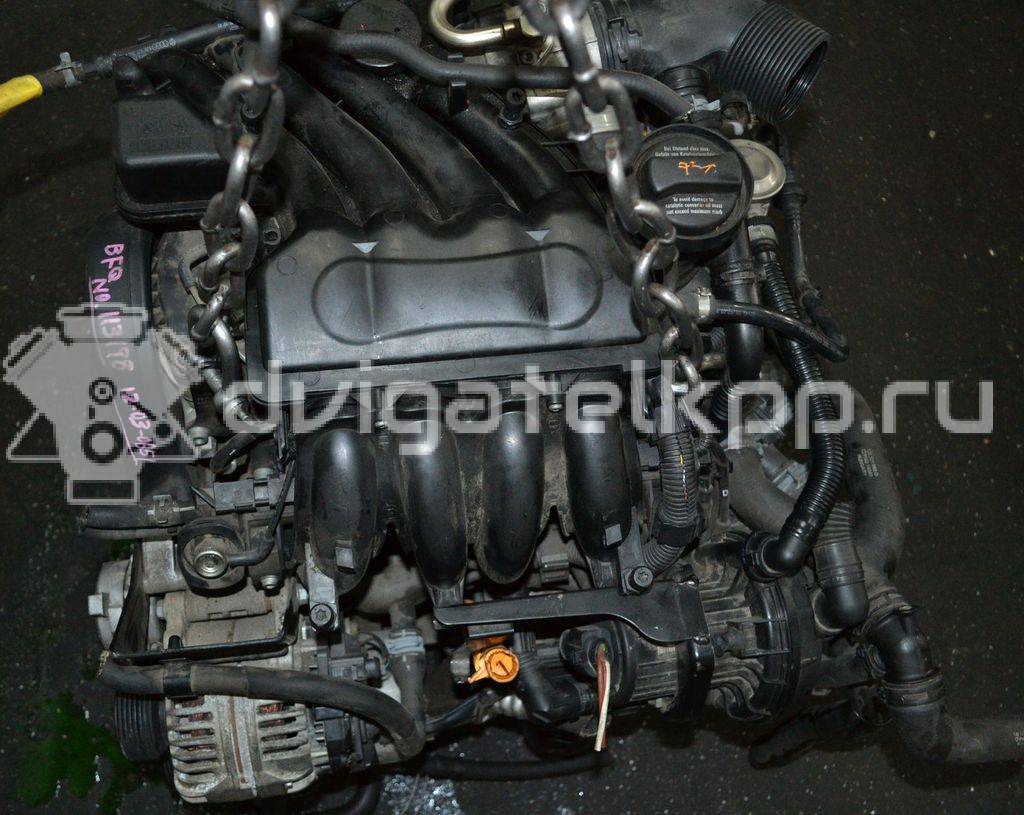 Фото Контрактный (б/у) двигатель ALZ для Audi A4 102 л.с 8V 1.6 л бензин {forloop.counter}}