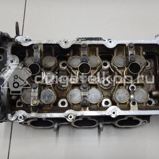 Фото Головка блока для двигателя VQ30DE для Infiniti / Nissan 193-230 л.с 24V 3.0 л бензин 1104038U05